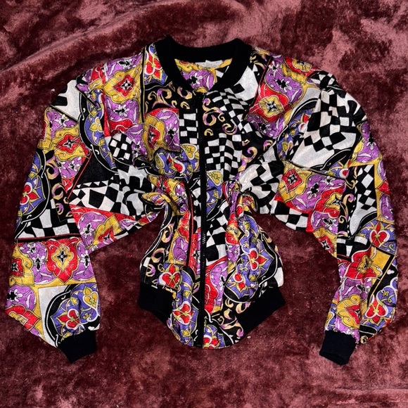 Vintage Papell too jacket - Picture 1 of 6